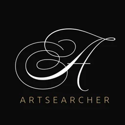 Logo del artsearcher logo