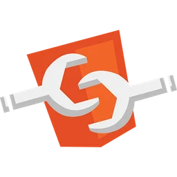 Vanilla Web Components Hacker News PWA logo