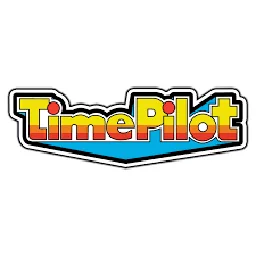 Time Pilot logo