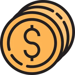 Logo de la aplicación de seguimiento de gastos
