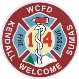 Whatcom County Fire District 14 logo