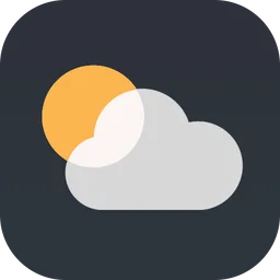 React Weather App logo