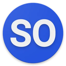 SO Progressive Web App logo